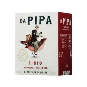 Vinho DaPipa Tinto Bag in Box 5L