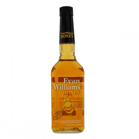 Whisky Evan Willians Honey 750ml