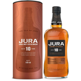 Whisky Jura 10 anos 700ml