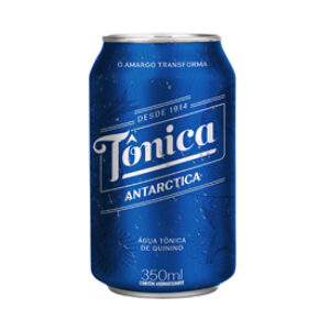 Água Tônica Antarctica 350ml