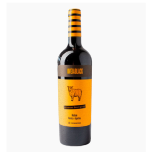 VINHO OVEJABLACK CABERNET FRANC SELECTION 750ML
