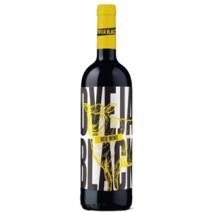 VINHO OVEJABLACK BORNADA 750ML