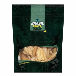 BANANA SALGADA CHIPS 150GR BRASIL FRUTT
