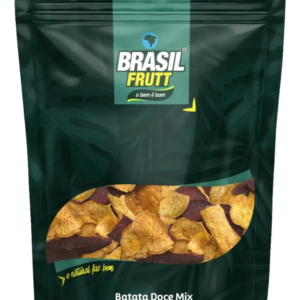 BATATA DOCE MIX CHIPS 100GR BRASIL FRUTT