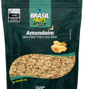 MIX AMENDOIM CROCANTE 200G BRASIL FRUTT