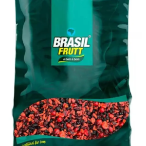 MIX FRUTAS VERMELHAS 200G BRASIL FRUTT