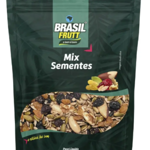 MIX SEMENTES 200G BRASIL FRUTT