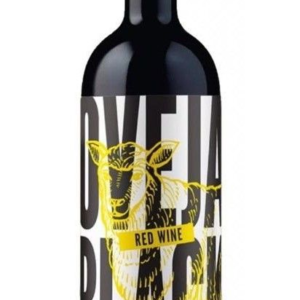 VINHO OVEJABLACK BORNADA 750ML