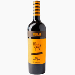 VINHO OVEJABLACK CABERNET FRANC SELECTION 750ML