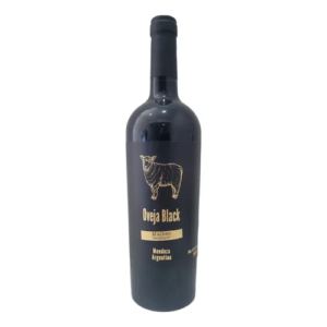 VINHO OVEJABLACK SELECTION MALBEC 750ML