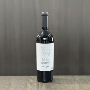 VINHO OVEJABLACK SINGLE VINEYARD MALBEC TINTO 750ML