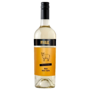 VINHO OVEJABLACK CHARDONNAY BRANCO 750 ML